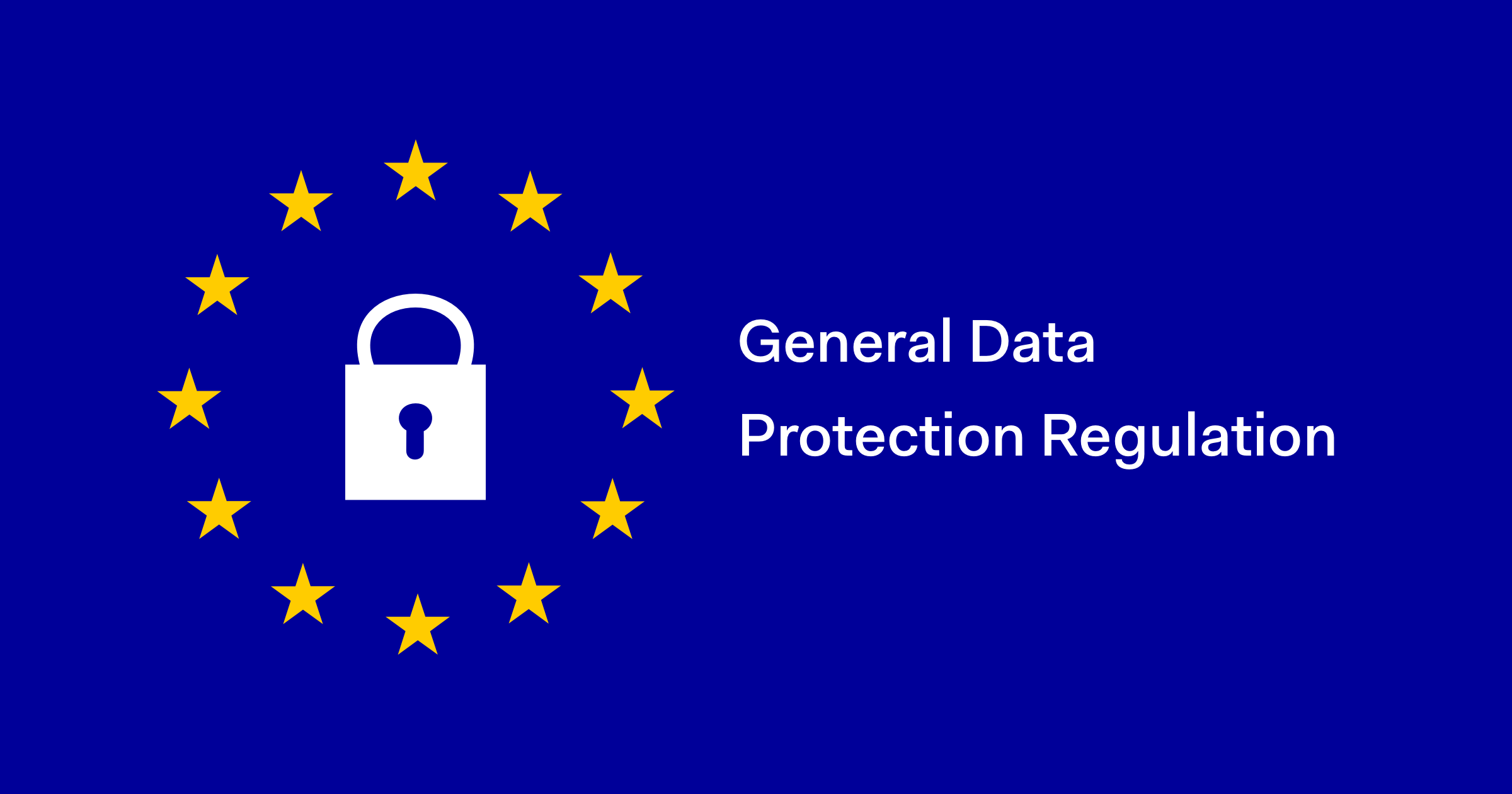  Reglamento General de Protección de Datos (GDPR)