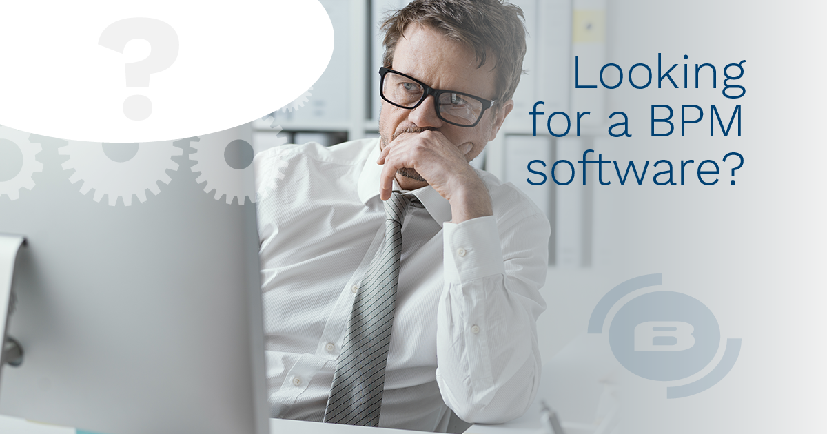 Top 5 things to consider for choosing the best business process management software.