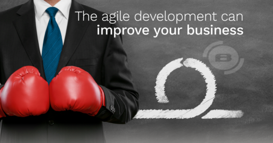 What is agile development and how it can improve your business?