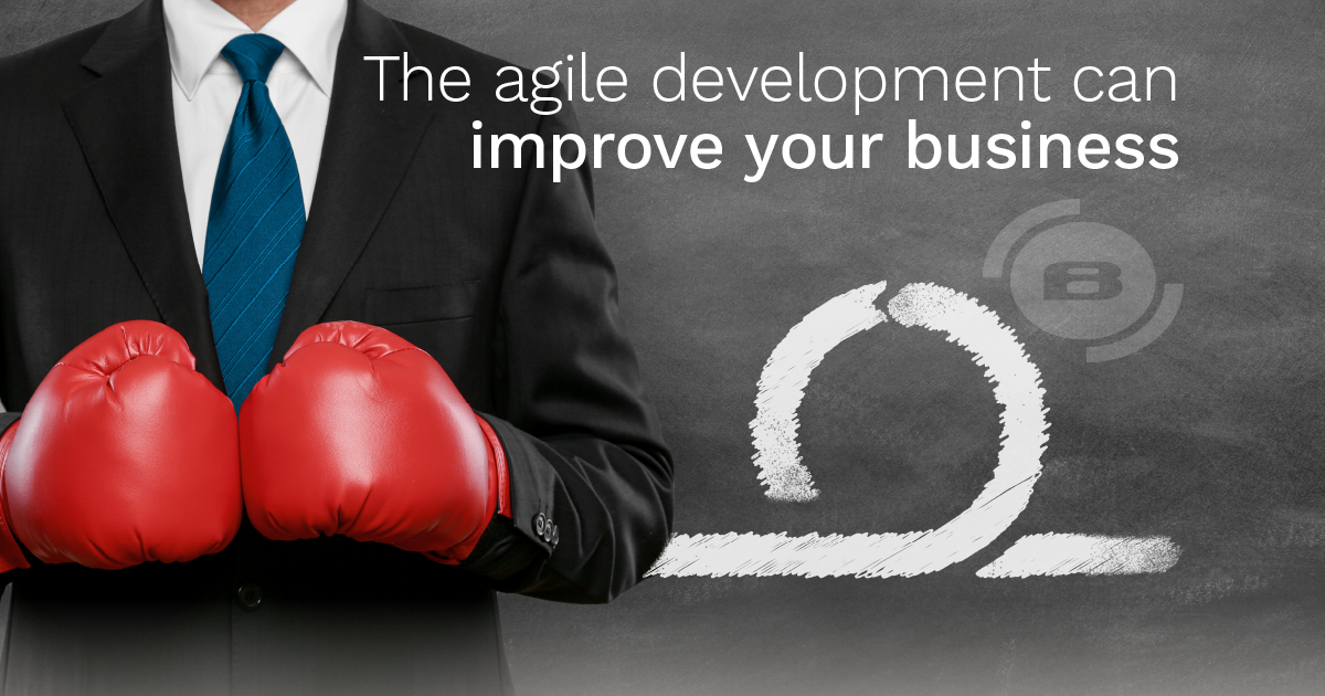 What is agile development and how it can improve your business?