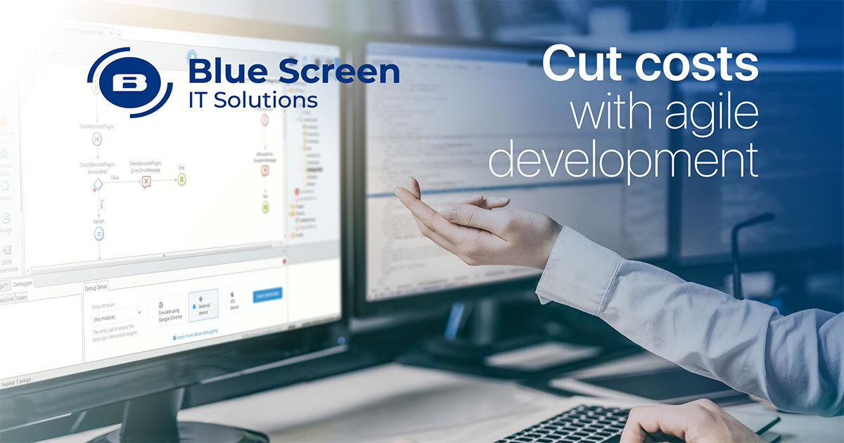 Need to cut costs? It's time to change your software development approach.