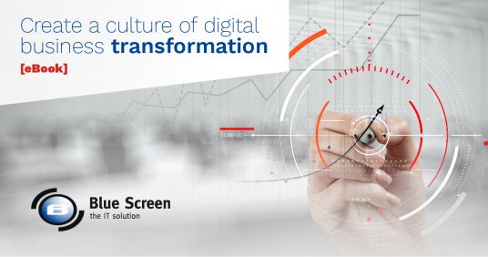 Create a culture of digital business transformation