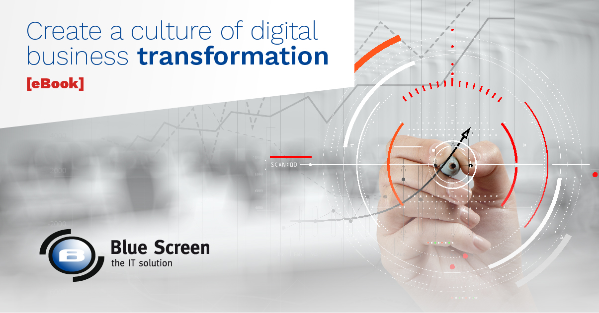 Create a culture of digital business transformation