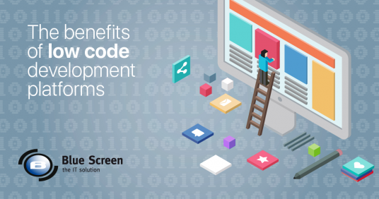 Struggling to address business needs on time? The benefits of low-code development platforms.
