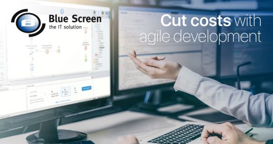 Need to cut costs? It's time to change your software development approach.