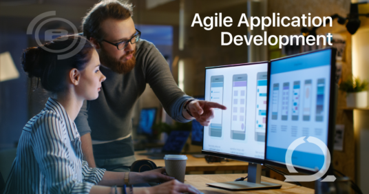 3 ways to simplify production stages with agile application development.