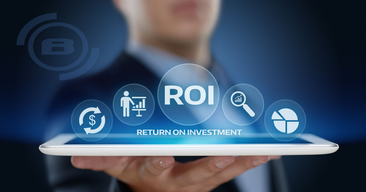 4 ways Blue Screen can help you improve ROI with a low code platform