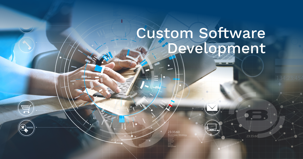 Custom software development