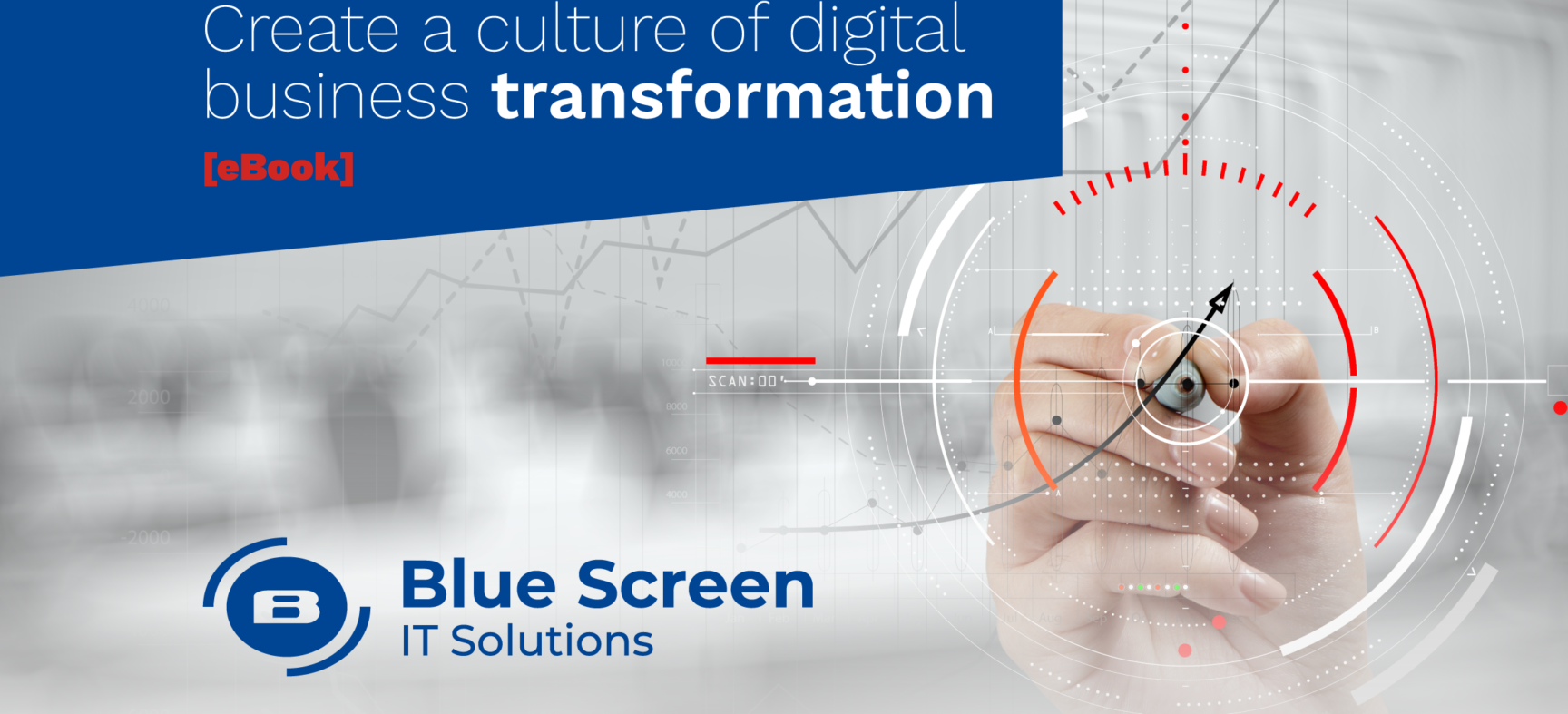 Create a culture of digital business transformation