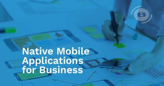 Mobile Development for Business: The Pros and Cons of Native Mobile Applications