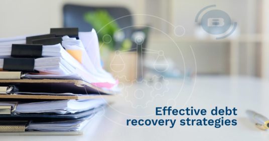 Easy and effective debt recovery strategies - how a legal management system can help