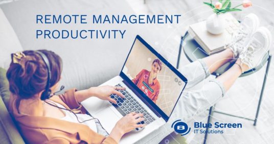 Remote management productivity: How to keep your team engaged