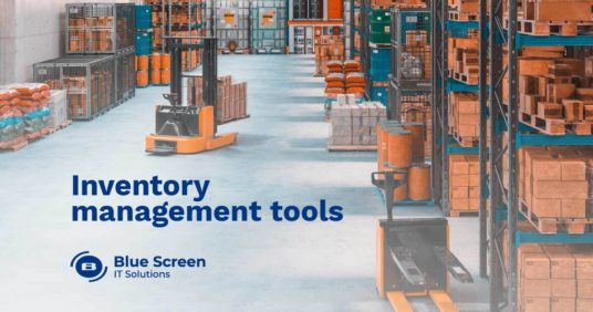 Inventory Management Tools: 5 warehouse pain points to solve now