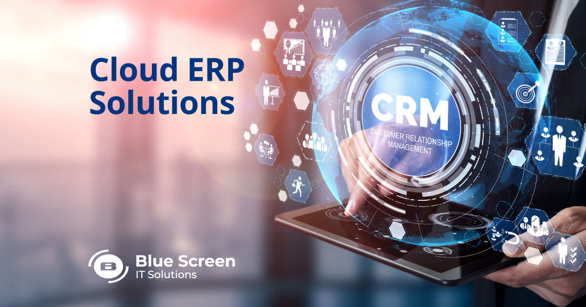 Cloud ERP or on premise: Key questions and capabilities to consider when evaluating an ERP solution