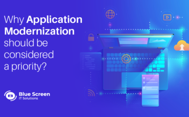 Here’s why Application Modernization should be considered a priority